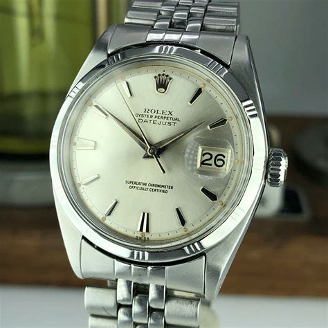 rolex 1960s men's datejust watch|men's datejust rolex for sale.